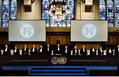 ICJ Perintahkan 'Israel' Untuk Hentikan Tindakan Genosida; Gagal Perintahkan Gencatan Senjata